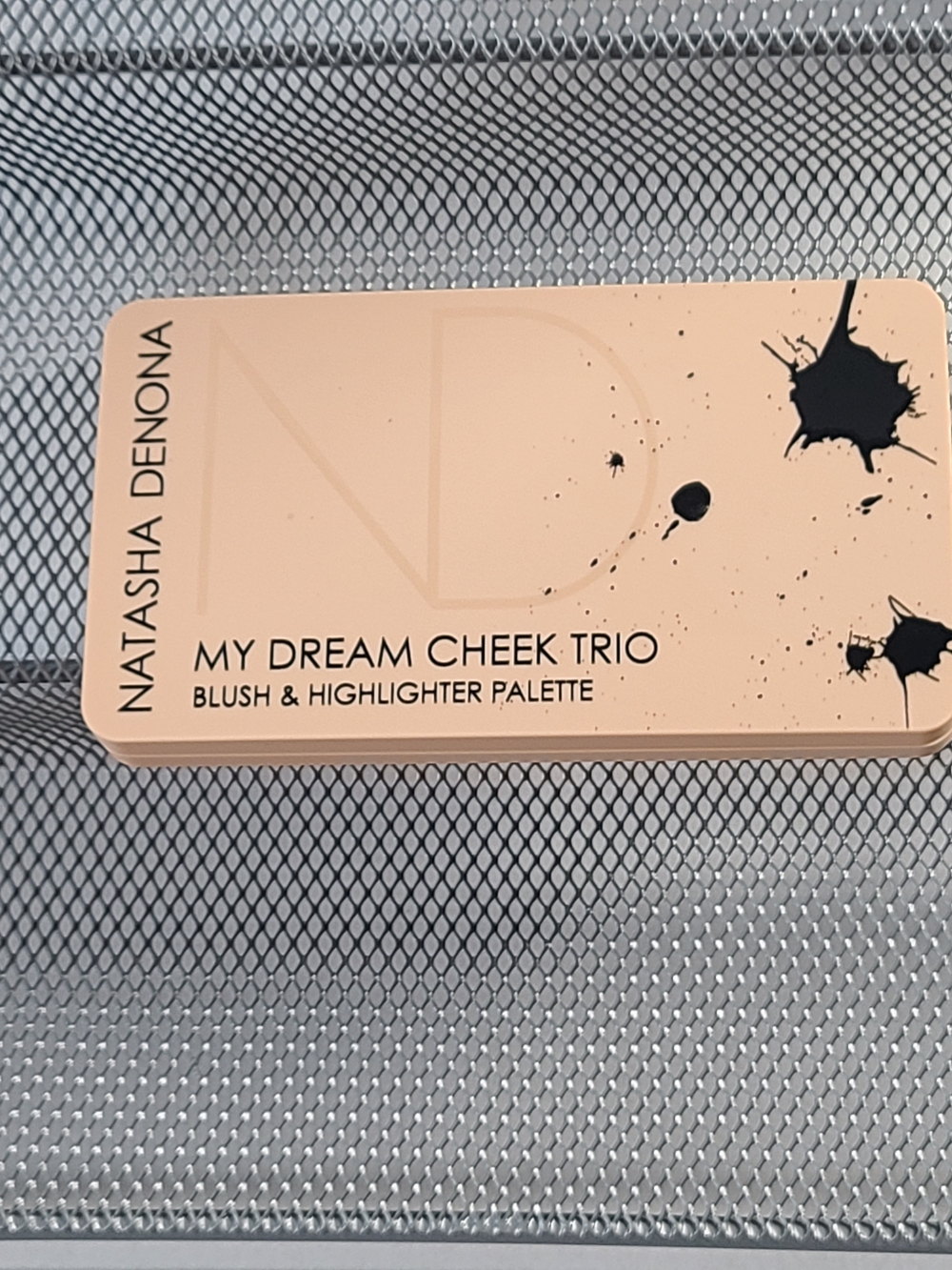 SOLDNatasha Denona My Dream Cheek Trio - Soft Rose, Champagne Glow NIB. SOLD - Picture 4 of 8